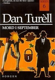 Mord I September (Dan Turèll)