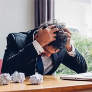 Atychiphobia - The Fear of Failure