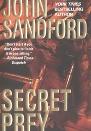 Secret Prey (John Sandford)