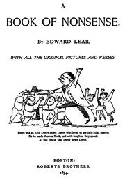 Book of Nonsense (Edward Lear)