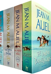 Earth's Children Series (Jean M. Auel)