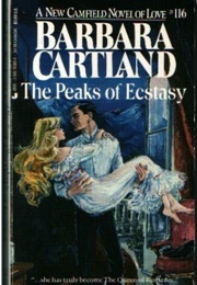 The Peaks of Ecstasy (Barbara Cartland)