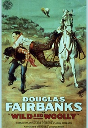 Wild and Woolly (1917)
