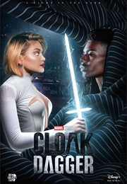 Cloak & Dagger (Season 2) (2017)