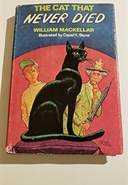 The Cat That Never Died (William MacKellar)