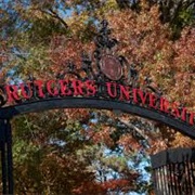 Rutgers University, New Jersey