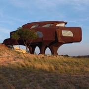 Robert Bruno's Steel House