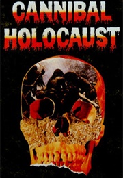 Cannibal Holocaust (1980)