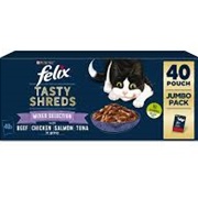 Felix Tasty Shreds Mixed Selection
