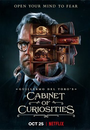 Guillermo Del Toro's Cabinet of Curiosities (2022)