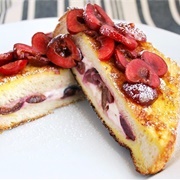 Stuffed French Toast