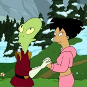 S5.E5: Kif Gets Knocked Up a Notch