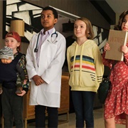 Single Parents: "Welcome to Hell, Sickos!" (S2,E6)