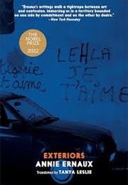 Exteriors (Annie Ernaux)