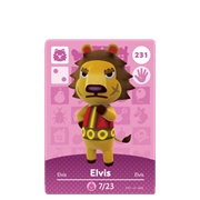 Elvis (Animal Crossing - Series 3)