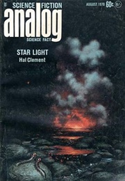 Analog, August 1970 (John W. Campbell, Jr.)