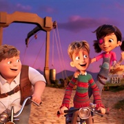 Storm Crashers (2024)