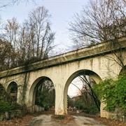 Facility 2298 Rail Bridge