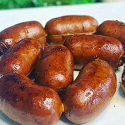 Cabanatuan Longganisa