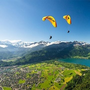 Interlakken Paragliding