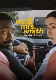 Mr. and Mrs. Smith (2024)