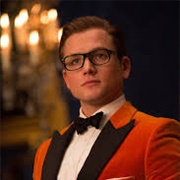 Taron Egerton