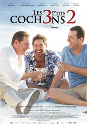 Les 3 Petits Cochons 2 (2016)