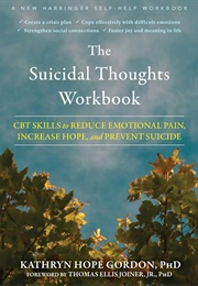 The Suicidal Thoughts Workbook (Gordon)