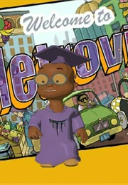 The Adventures of Teddy P. Brains: Journey Into the Rain Forest (2007)