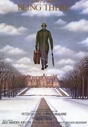 Peter Sellers - Being There (1979)