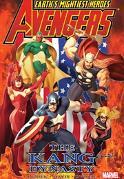Avengers: The Kang Dynasty (Kurt Busiek)