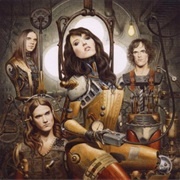 I Miss the Misery - Halestorm