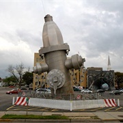 Busted Plug Plaza (Permanently Closed)