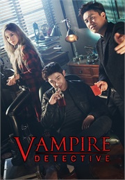 The Vampire Detective (2016)
