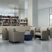 Upholstered Armchairs