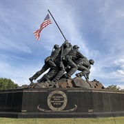 Iwo Jima Statue, USA