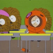 South Park: "Pinkeye" (S1,E7)