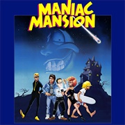 Maniac Mansion (1987)
