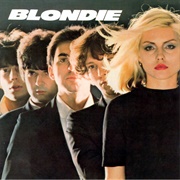 X Offender by Blondie