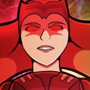 Dayumdahlia as Scarlet Witch