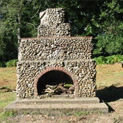 Portuguese Fireplace