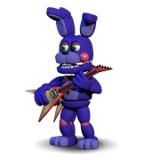 Adventure Rockstar Bonnie