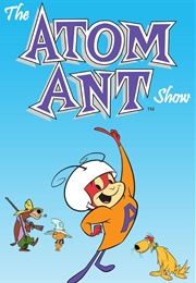 Atom Ant (1965)