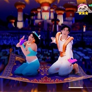 A Whole New World - Disney's Aladdin