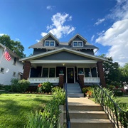 Dr. Bob's Home, Ohio