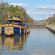 Erie Canal, USA