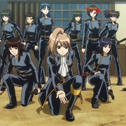 275. 9 + 1 = Yagyu Jyubei