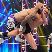 Gunther V Ricochet Smackdown 2022