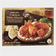 Trader Joe's Chicken Tikka Masala