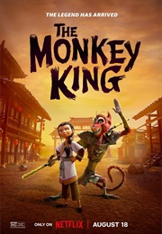 The Monkey King (2023)